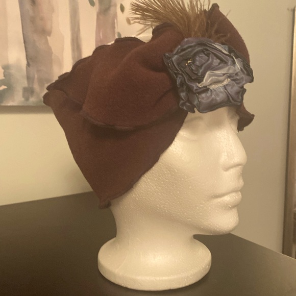 Artisan Fleece Headband - Picture 1 of 8